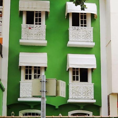 Chill On The Beach Hostel Rio de Janeiro Eksteriør billede