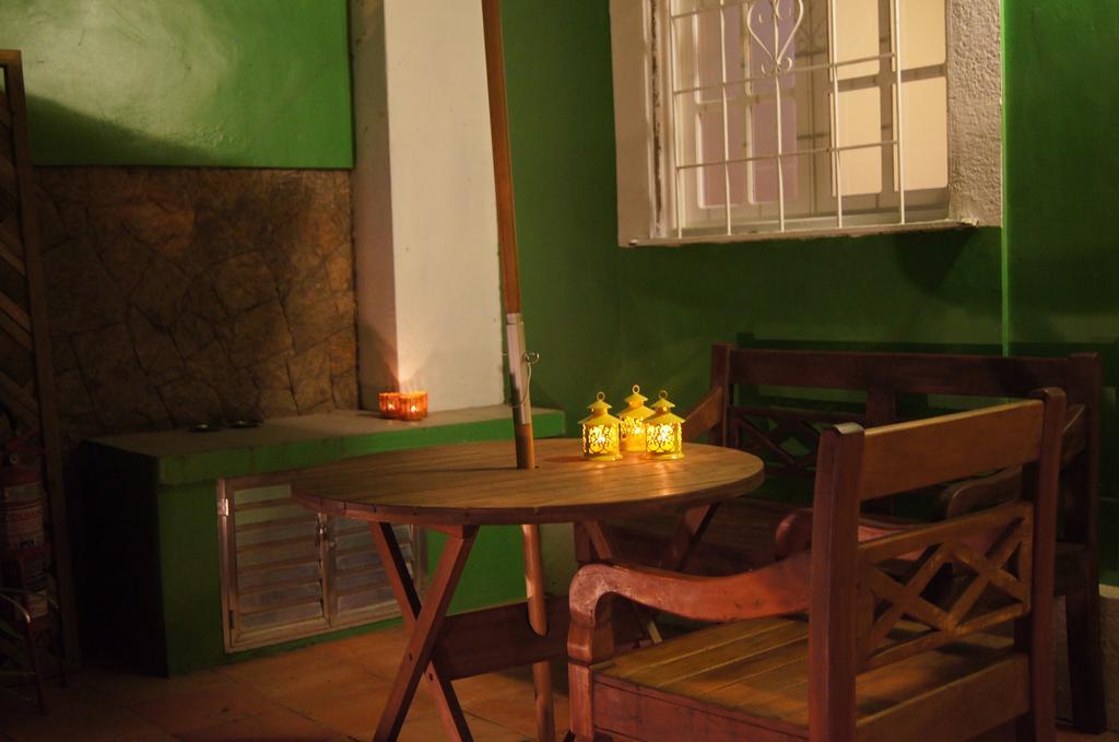 Chill On The Beach Hostel Rio de Janeiro Eksteriør billede