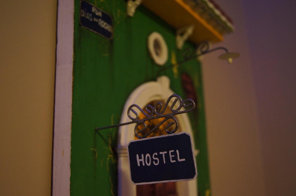 Chill On The Beach Hostel Rio de Janeiro Eksteriør billede