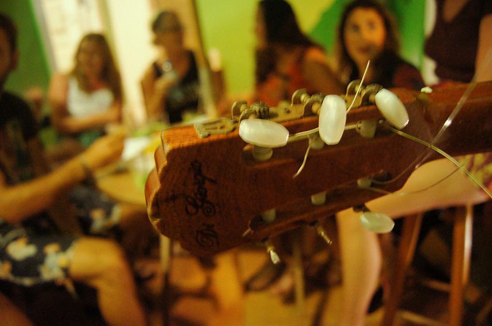 Chill On The Beach Hostel Rio de Janeiro Eksteriør billede