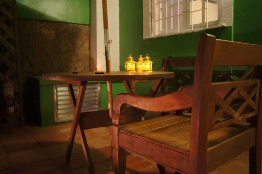 Chill On The Beach Hostel Rio de Janeiro Eksteriør billede